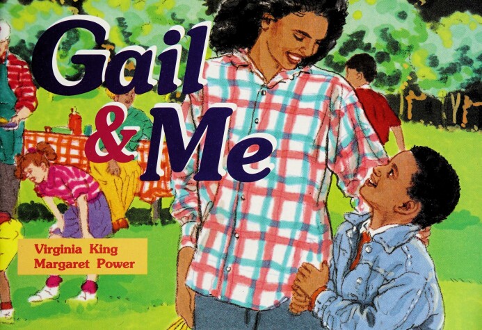 Book cover for Gail and Me