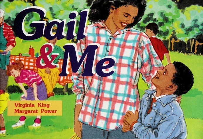 Cover of Gail and Me