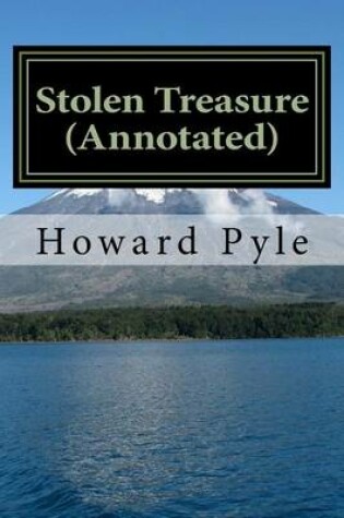 Cover of Stolen Treasure (Annotated)