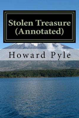 Book cover for Stolen Treasure (Annotated)