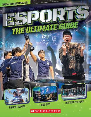 Book cover for Esports: The Ultimate Guide