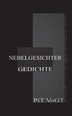 Book cover for Nebelgesichter