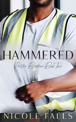 Book cover for Hammered