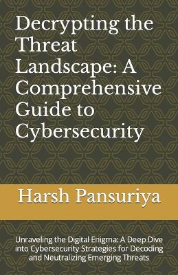 Book cover for Decrypting the Threat Landscape