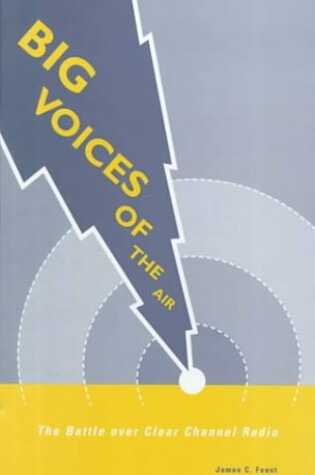 Cover of Big Voices of the Air