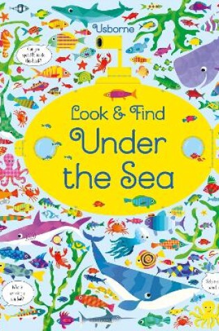 Cover of Look and Find Under the Sea