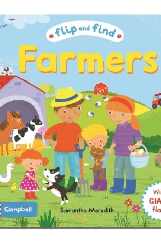 Cover of Flip and Find Farmers