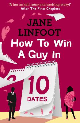 Book cover for How to Win a Guy in 10 Dates