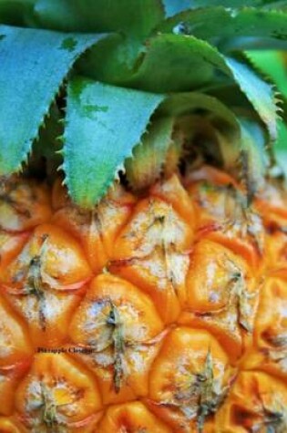 Cover of Pineapple Closeup