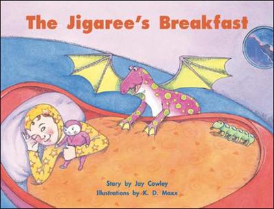 Cover of The Jigaree's Breakfast