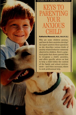 Cover of Parenting Your Anxious Child