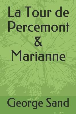 Book cover for La Tour de Percemont & Marianne