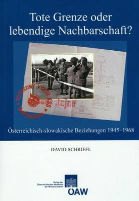 Cover of Tote Grenze Oder Lebendige Nachbarschaft?