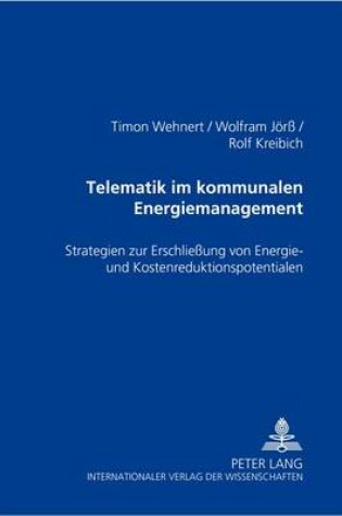 Cover of Telematik Im Kommunalen Energiemanagement