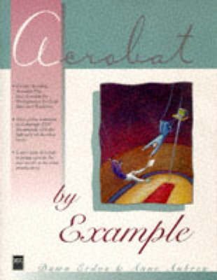 Book cover for Acrobat by Example