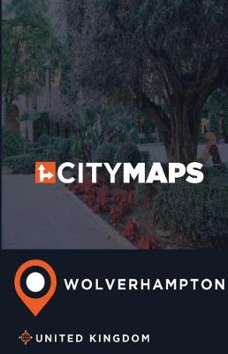 Book cover for City Maps Wolverhampton United Kingdom