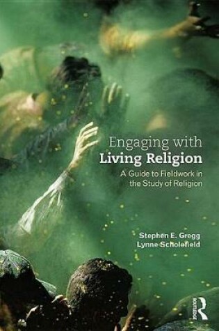 Cover of Engaging with Living Religion