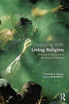 Book cover for Engaging with Living Religion