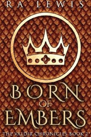 Cover of Born of Embers