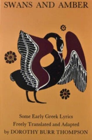 Cover of Swans and Amber