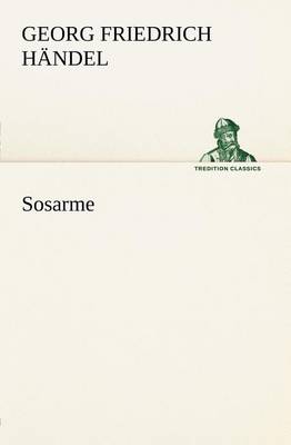 Book cover for Sosarme