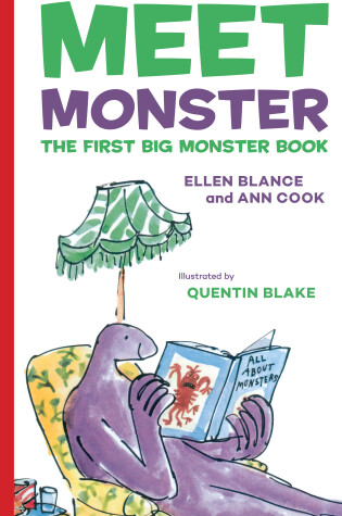 Cover of Meet Monster