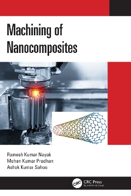 Book cover for Machining of Nanocomposites