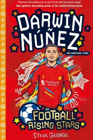 Cover of Football Rising Stars: Darwin Nunez