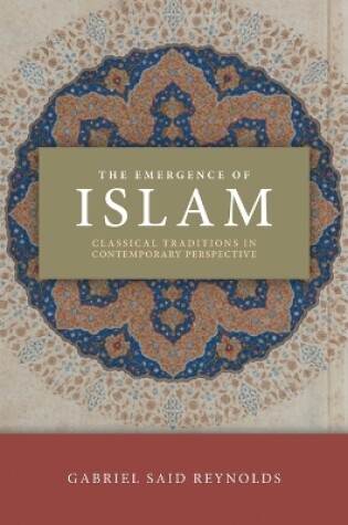 Cover of The Emergence of Islam