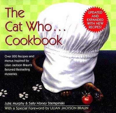 Book cover for The Cat Who...Cookbook (Updated)