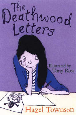 Cover of The Deathwood Letters