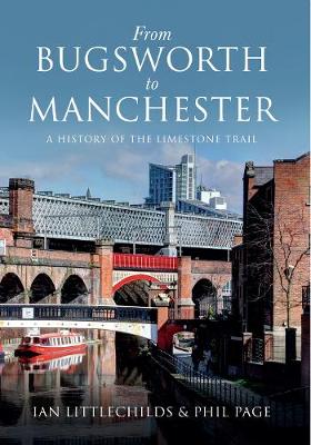 Book cover for From Bugsworth to Manchester