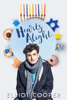 Book cover for Hearts Alight
