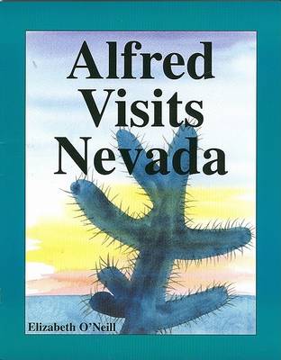 Book cover for Alfred Visits Nevada