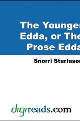 Cover of The Younger Edda, or the Prose Edda