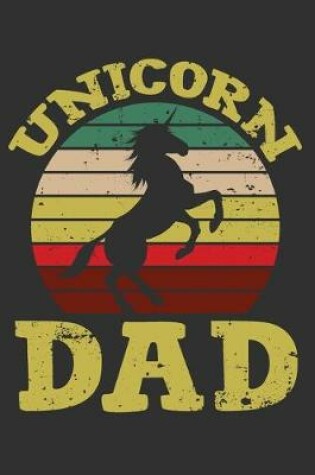 Cover of Unicorn Dad