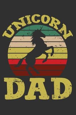 Book cover for Unicorn Dad