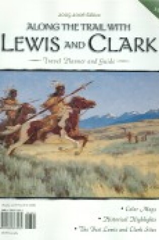 Cover of Lewis & Clark Travel Planner and Guide 2005-2006