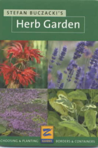 Cover of Stefan Buczacki's Herb Garden