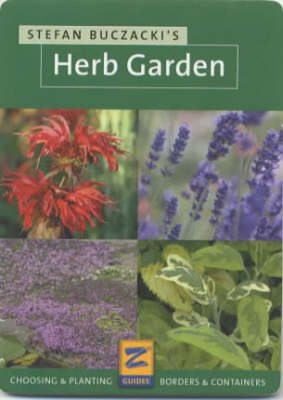 Cover of Stefan Buczacki's Herb Garden