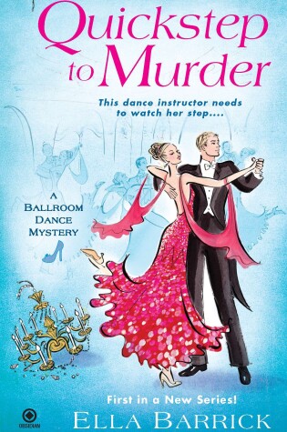 Cover of Quickstep to Murder