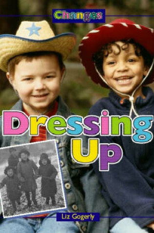 Cover of Dressing Up