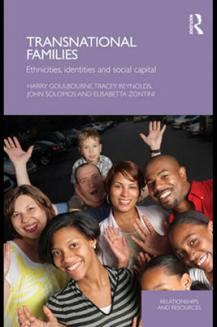 Cover of Transnational Families