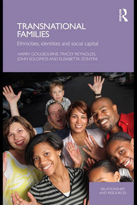 Book cover for Transnational Families