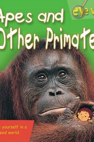 Cover of Apes and Other Primates