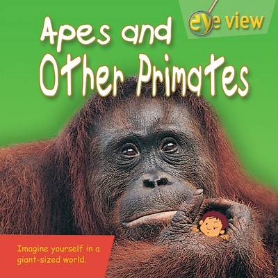 Book cover for Apes and Other Primates