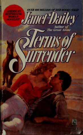 Book cover for Terms Surrender PB