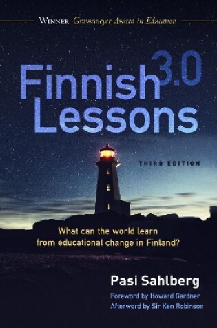 Cover of Finnish Lessons 3.0