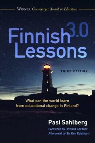 Cover of Finnish Lessons 3.0