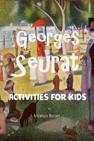 Cover of Georges Seurat